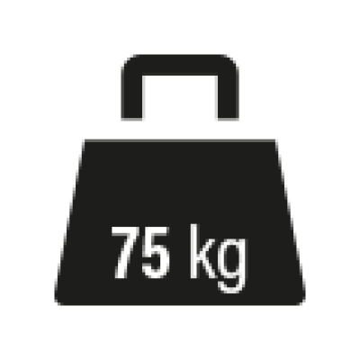 75 kg Ağırlık - Weight