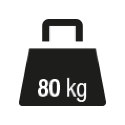 80 kg Ağırlık - Weight