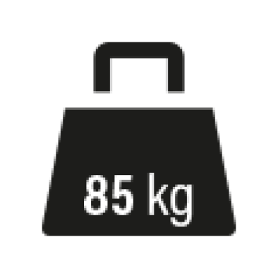 85 kg Ağırlık - Weight