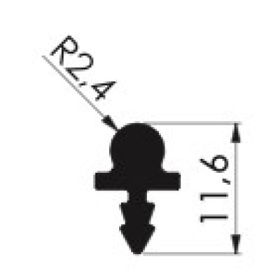 Alüminyum Alt-Üst Ray / Bottom-Upper Rail