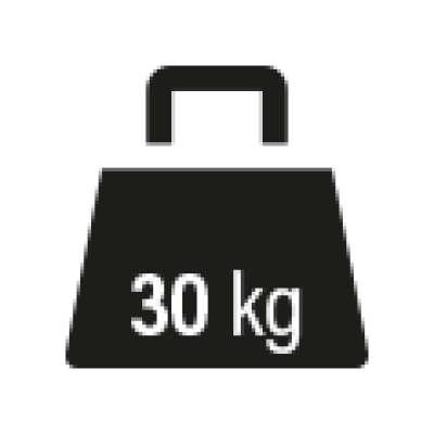 30 kg Ağırlık - Weight