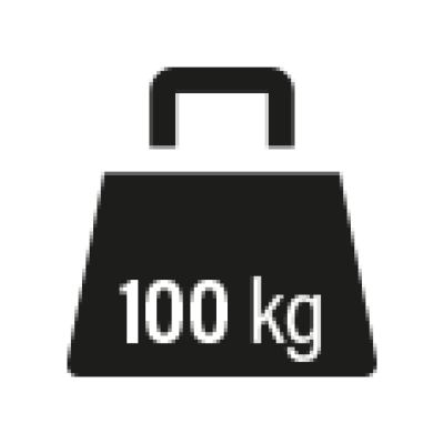 100 kg Ağırlık - Weight