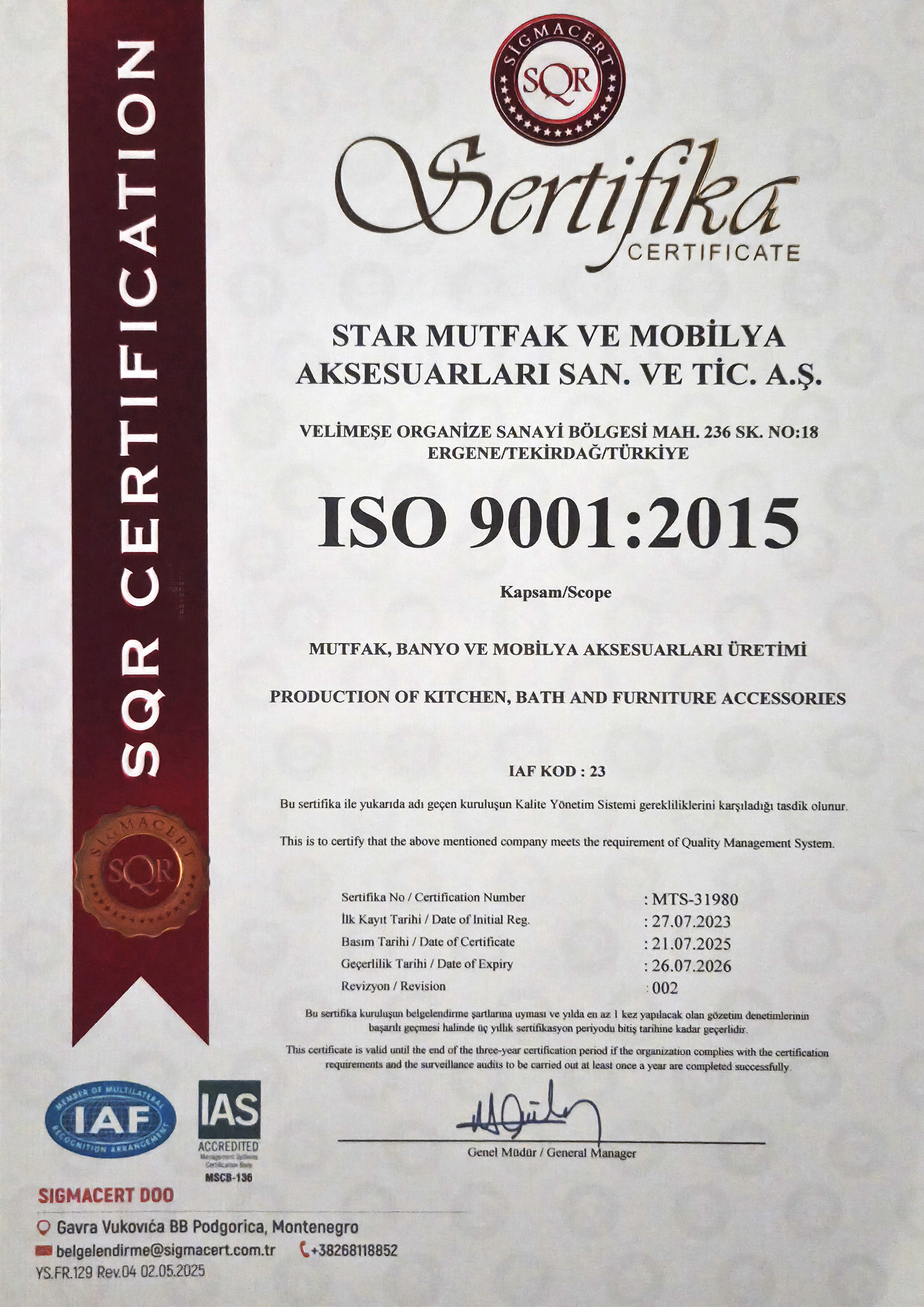ISO 9001 Preview